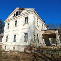 Усадьба Гартингов «Горный Снов» (Снов)