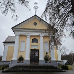 Костёл Божией Матери Неустанной Помощи (Шеметово)