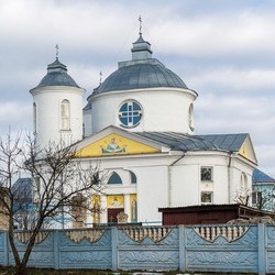 Церковь Покрова Пресвятой Богородицы (Вейно)