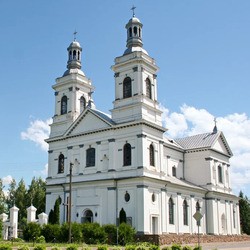 Костёл Святого апостола Андрея (Лынтупы)