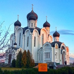 Свято-Феодоровский собор (Пинск)