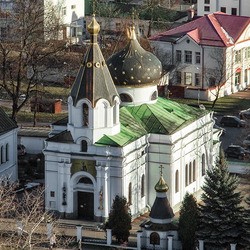 Церковь Святой Марии Магдалины (Минск)