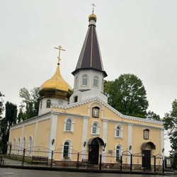 Воскресенская церковь (Кричев)