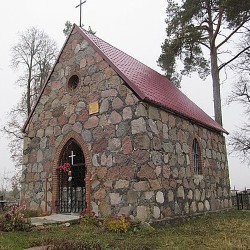 Часовня-усыпальница Забелло (Изюмово)