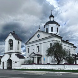 Спасо-Преображенская церковь (Раков)