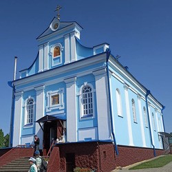 Церковь Святой Анны (Столбцы)