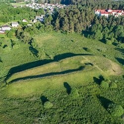 Раковское городище (Раков)