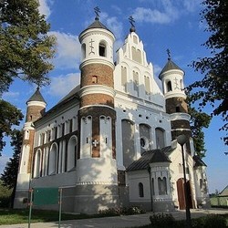 Церковь Рождества Пресвятой Богородицы (Мурованка, Щучинский район)