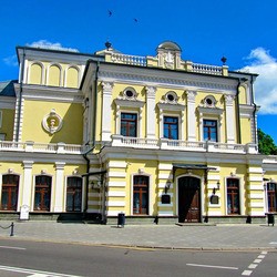 Национальный академический театр имени Янки Купалы (Минск)