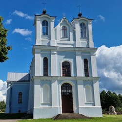 Костёл Благовещения Пресвятой Девы Марии (Вишнево)