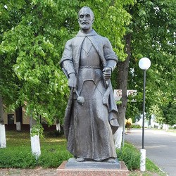 Памятник Льву Сапеге (Лепель)