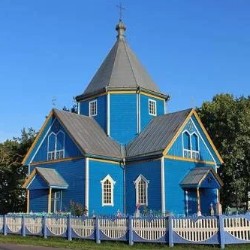 Спасо-Преображенская церковь (Будча)