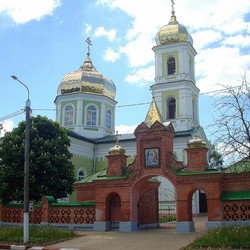 Александро-Невский собор (Мстиславль)