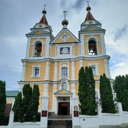 Кафедральный собор Святого Архангела Михаила (Мозырь)