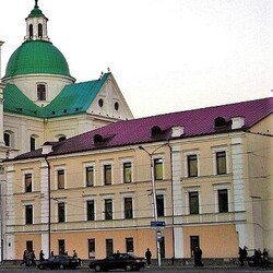 Дворец Сапег «Баториевка» (Гродно)