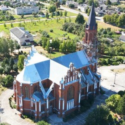 Костёл Святой Троицы (Шиловичи)