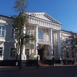 Дворец вице-губернатора Максимовича (Гродно)