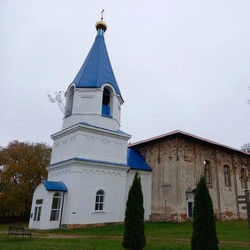Благовещенская церковь (Друя)