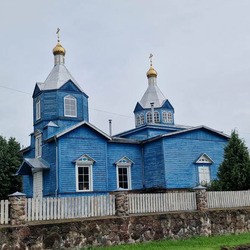 Вязынская Покровская церковь (Вязынь)