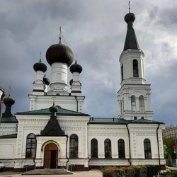Кафедральный собор Трех Святителей (Могилёв)