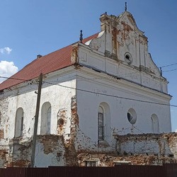 Слонимская синагога (Слоним)