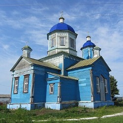 Церковь Рождества Пресвятой Богородицы (Глыбоцкое)