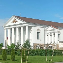 Костёл Святого Иосифа (Воложин)