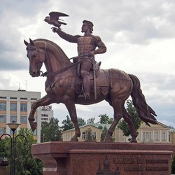 Памятник князю Ольгерду (Витебск)