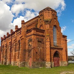 Костёл Святого Антония Падуанского (Рогачёв)