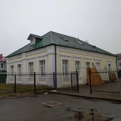 Синагога «Конфедератская» (Пинск)