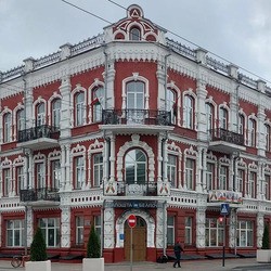 Доходный дом купца Лейбы Маянца (Гомель)