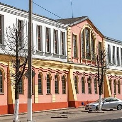 Пинская спичечная фабрика (Пинск)