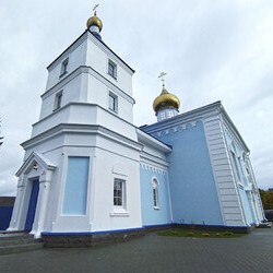 Церковь Святой Параскевы Пятницы (Плиса)