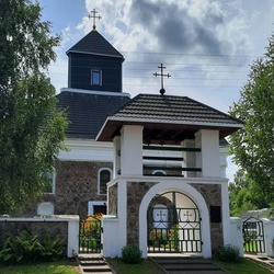 Церковь Святой Троицы (Большая Своротва)