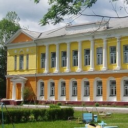 Усадьба Ширинов (Германовичи)