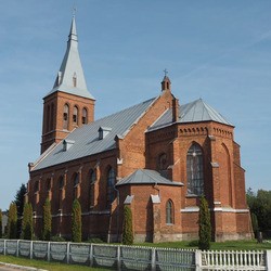 Костёл Посещения Пресвятой Девы Марии (Ольковичи)