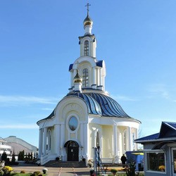 Церковь Рождества Пресвятой Богородицы (Пинск)