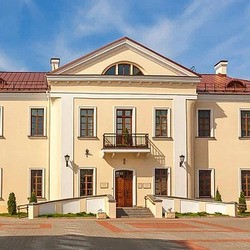 Дворец Пшездецких (Минск)