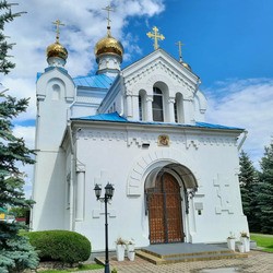 Свято-Петро-Павловская церковь (Узда)