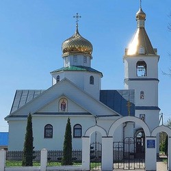 Церковь святого Николая Чудотворца (Сенно)