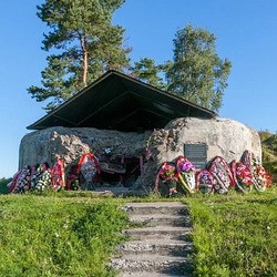 Мемориальный комплекс «Поле ратной славы» (Гомель)