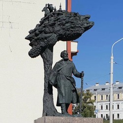 Памятник Язепу Дроздовичу (Минск)