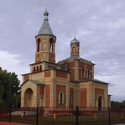 Церковь Святого Равноапостольного князя Владимира (Огаревичи)