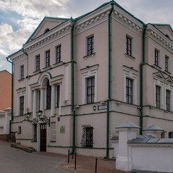 Дом масонов (Дом Ключинского) (Минск)