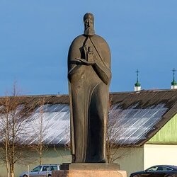 Памятник Зодчему Иоанну (Полоцк)