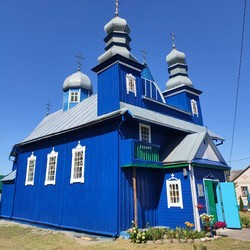 Церковь святой Параскевы Пятницы (Дивин)