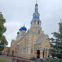 Свято-Николаевская братская церковь (Брест)