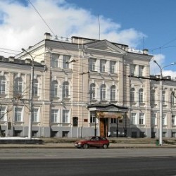 Здание бывшего Окружного суда (Витебск)