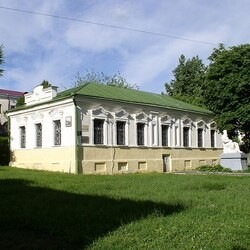 Домик Петра I в Полоцке
