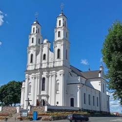 Костёл Святой Троицы (Глубокое)